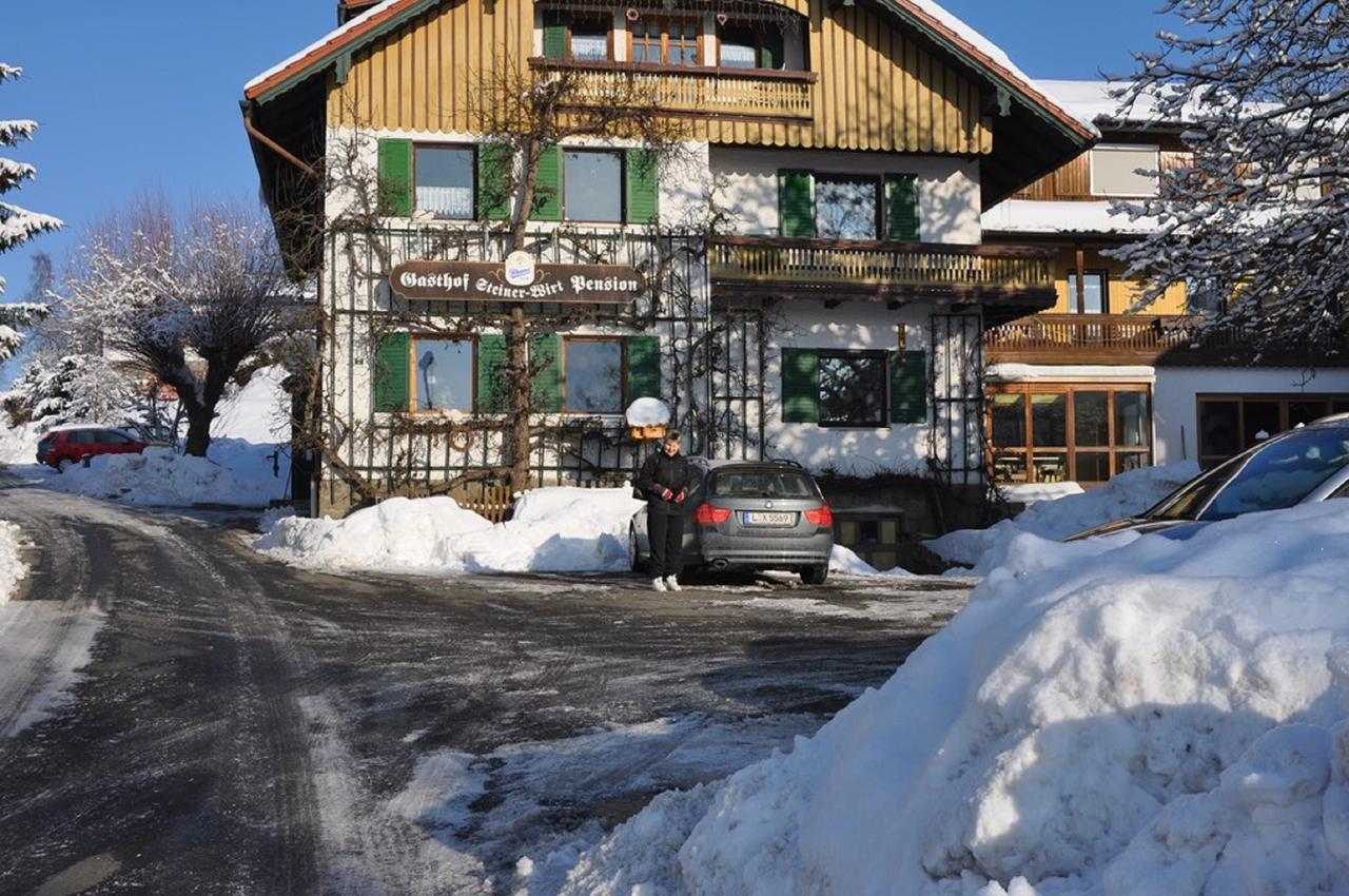 Hotel Steiner Wirt Tiefenbach  Exterior foto