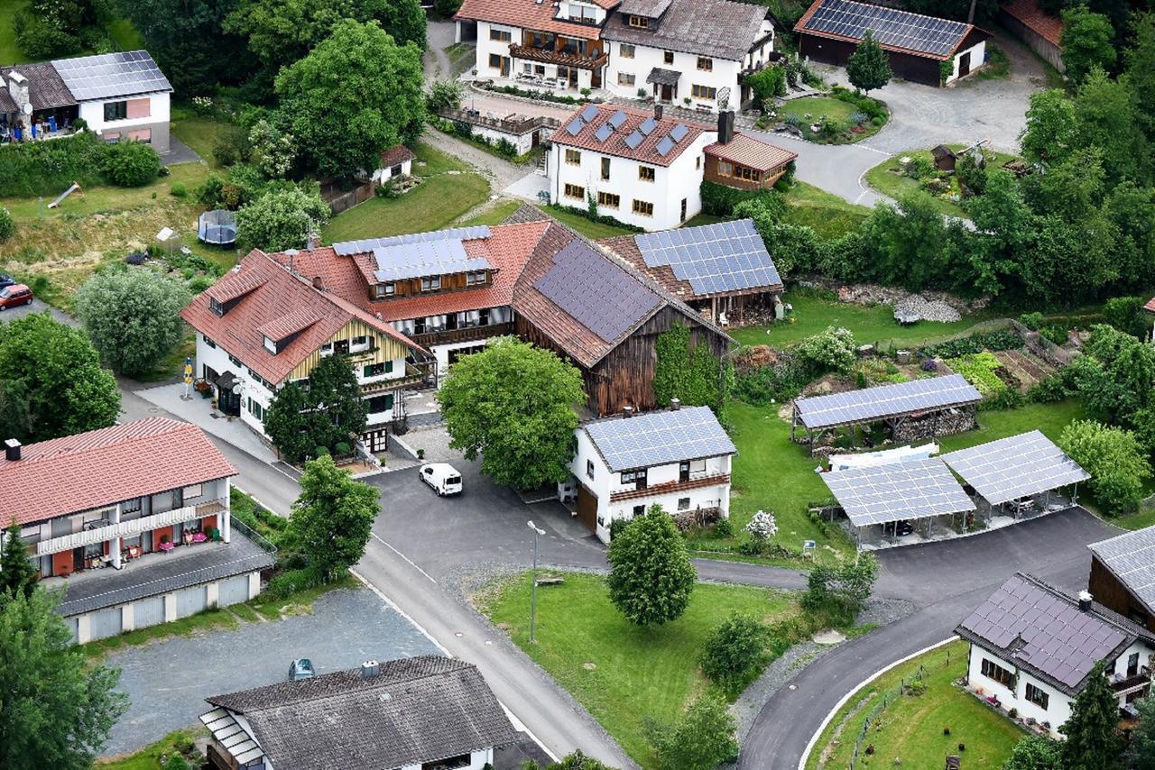 Hotel Steiner Wirt Tiefenbach  Exterior foto